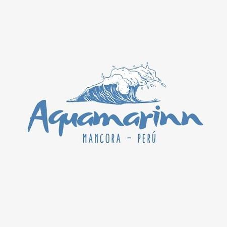 Aquamarinn Máncora Exteriér fotografie