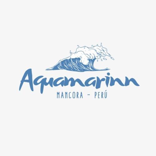 Aquamarinn Máncora Exteriér fotografie